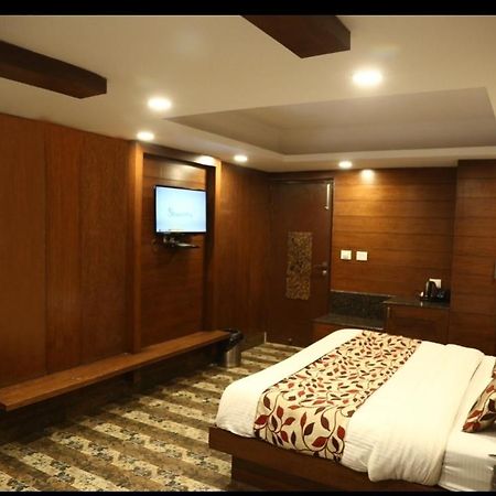 Hotel Hamers International Mussoorie Dış mekan fotoğraf