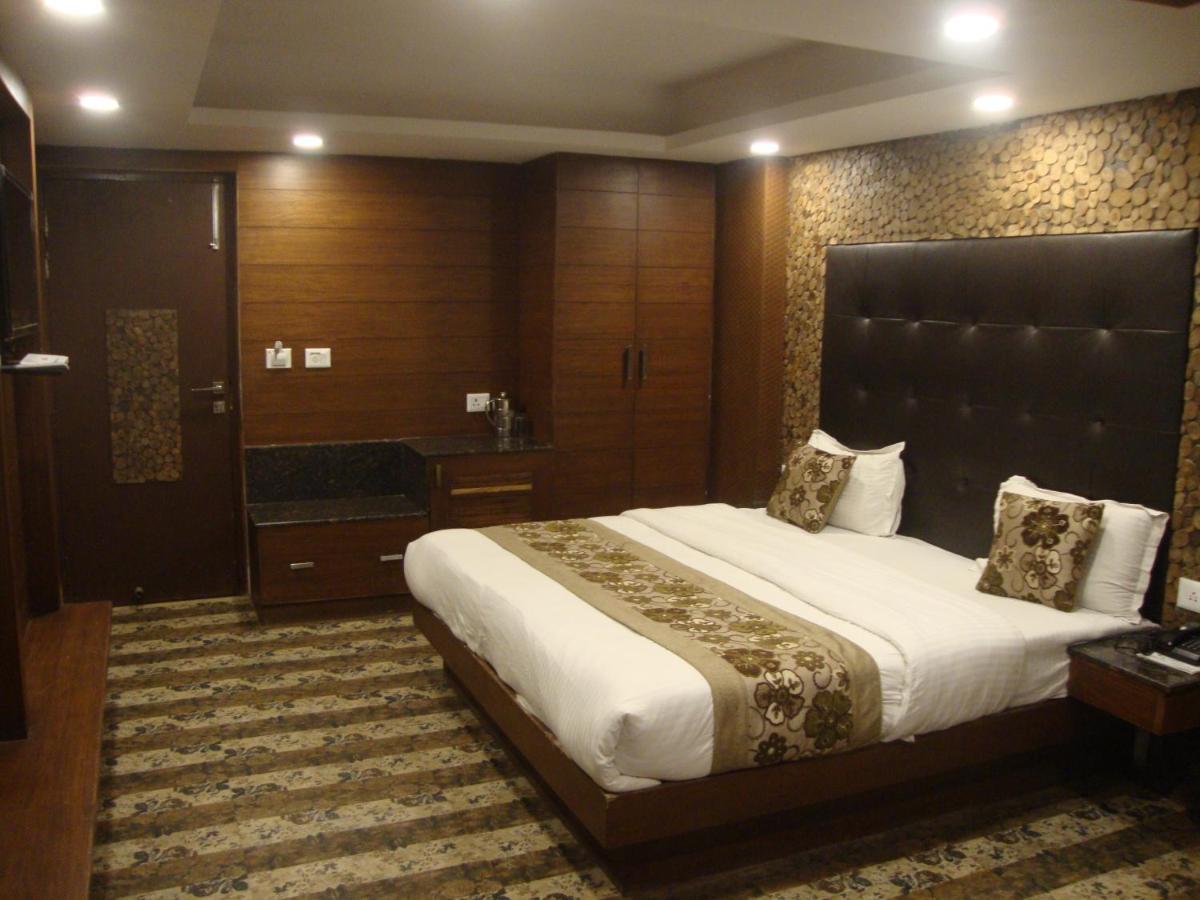 Hotel Hamers International Mussoorie Dış mekan fotoğraf