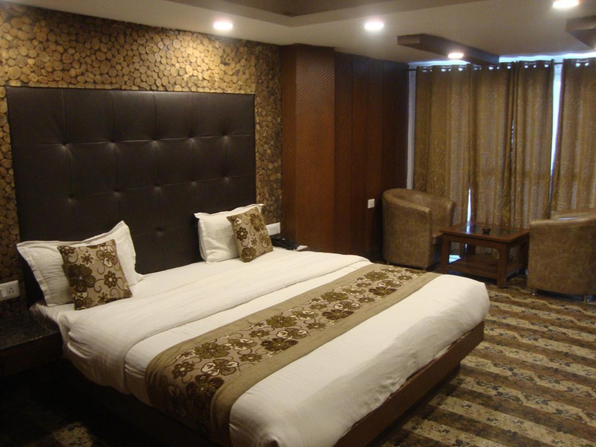 Hotel Hamers International Mussoorie Dış mekan fotoğraf