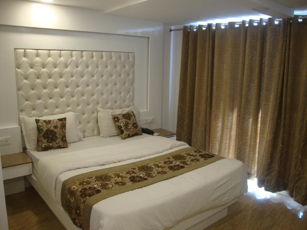 Hotel Hamers International Mussoorie Dış mekan fotoğraf