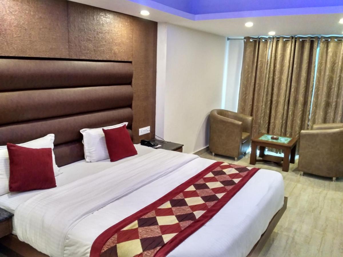 Hotel Hamers International Mussoorie Dış mekan fotoğraf