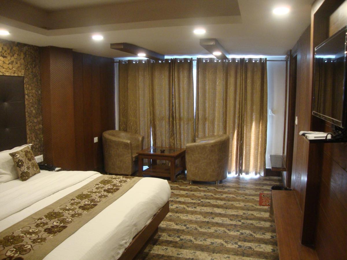 Hotel Hamers International Mussoorie Dış mekan fotoğraf