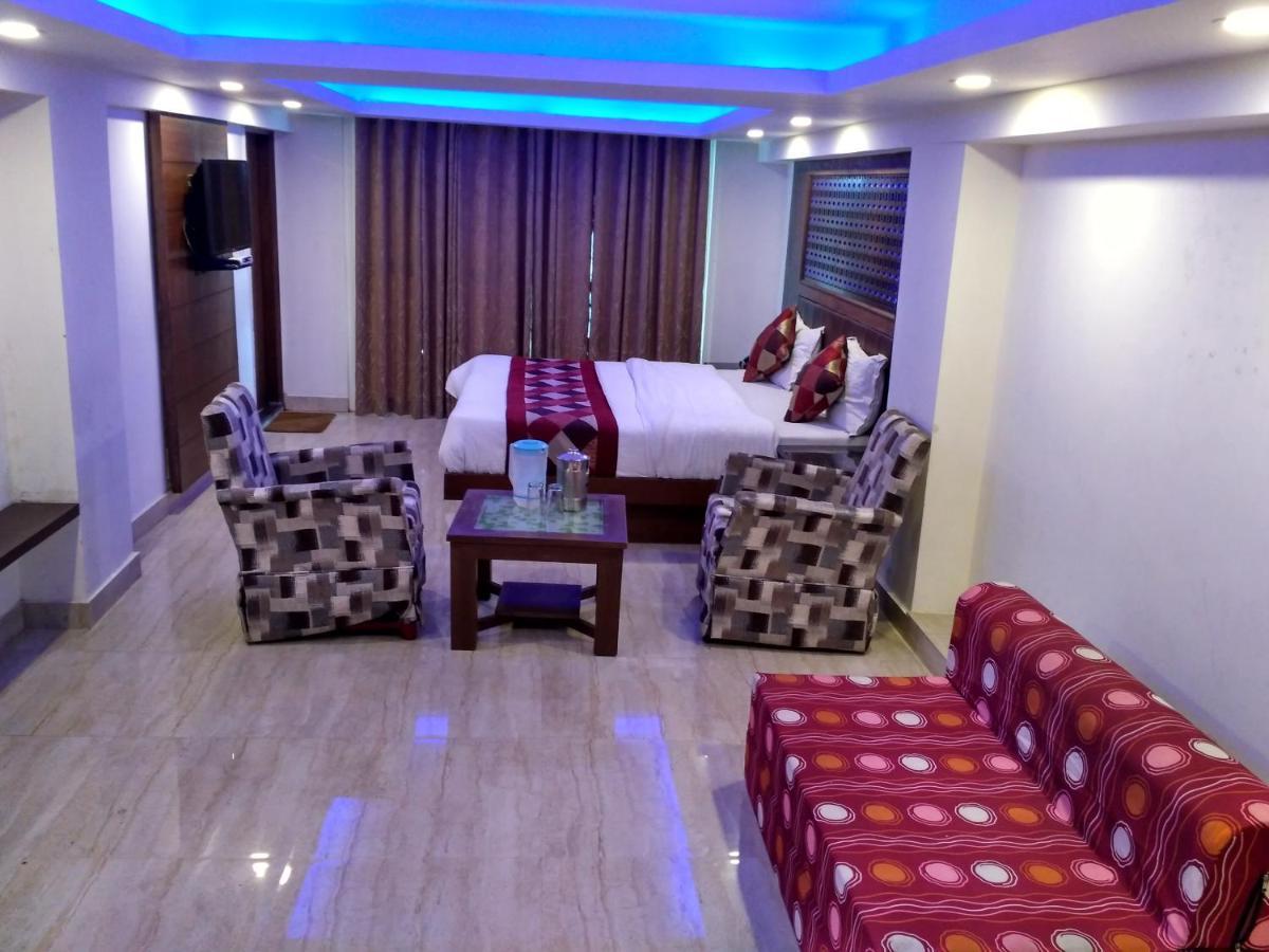 Hotel Hamers International Mussoorie Dış mekan fotoğraf