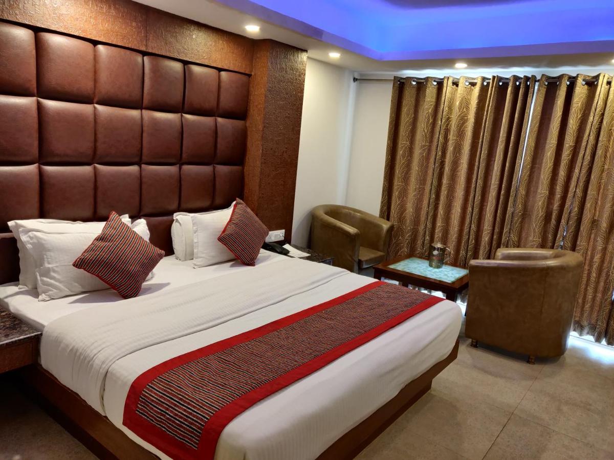 Hotel Hamers International Mussoorie Dış mekan fotoğraf