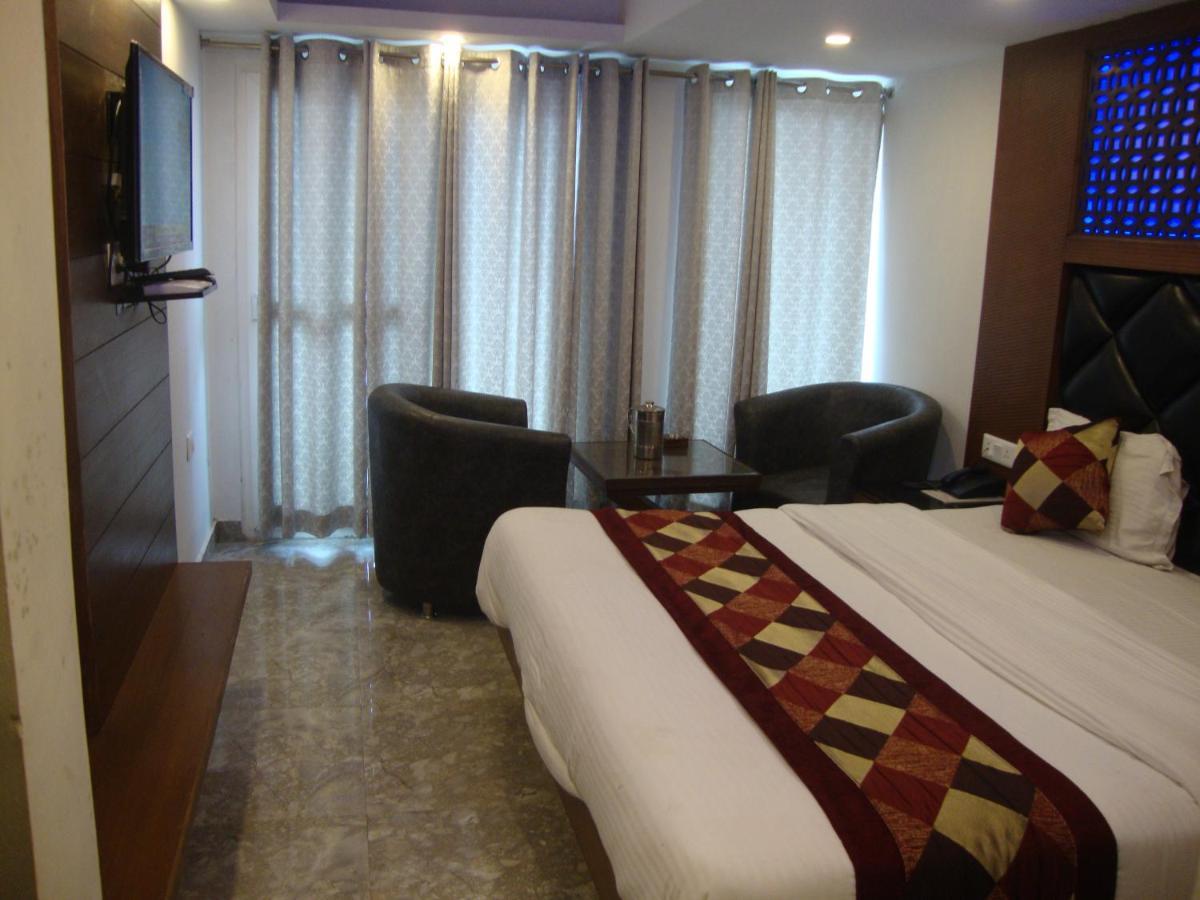 Hotel Hamers International Mussoorie Dış mekan fotoğraf