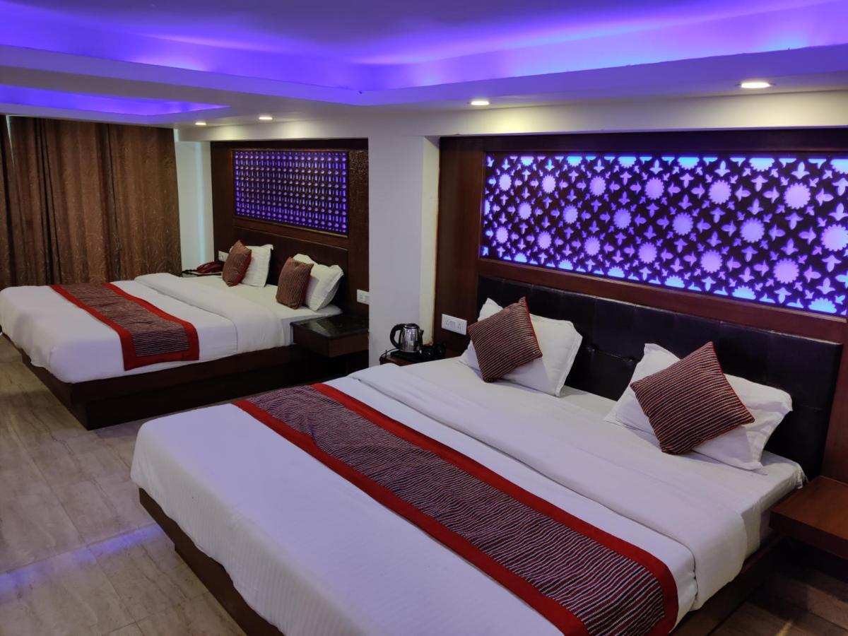 Hotel Hamers International Mussoorie Dış mekan fotoğraf