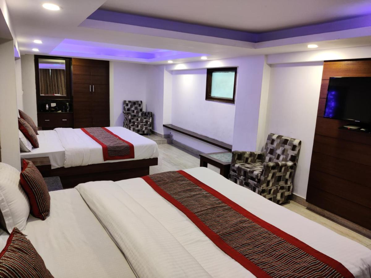 Hotel Hamers International Mussoorie Dış mekan fotoğraf