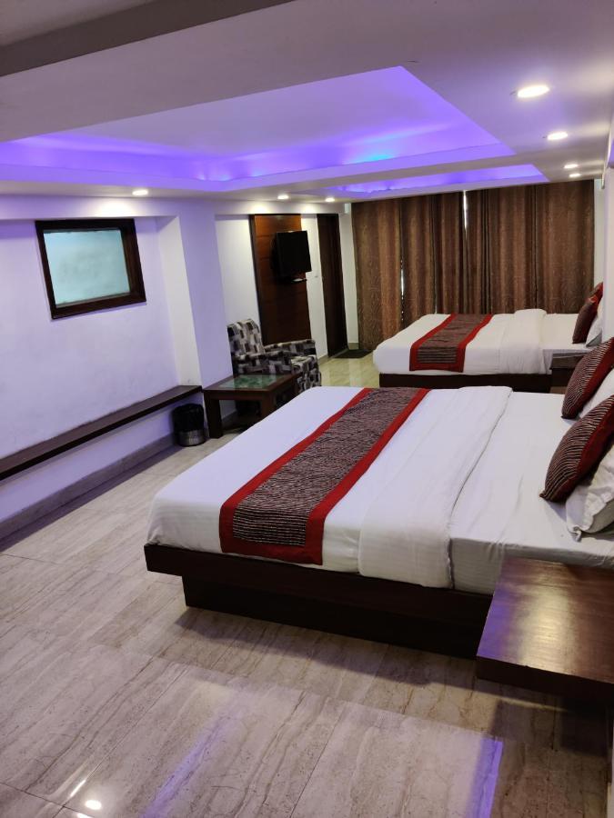 Hotel Hamers International Mussoorie Dış mekan fotoğraf
