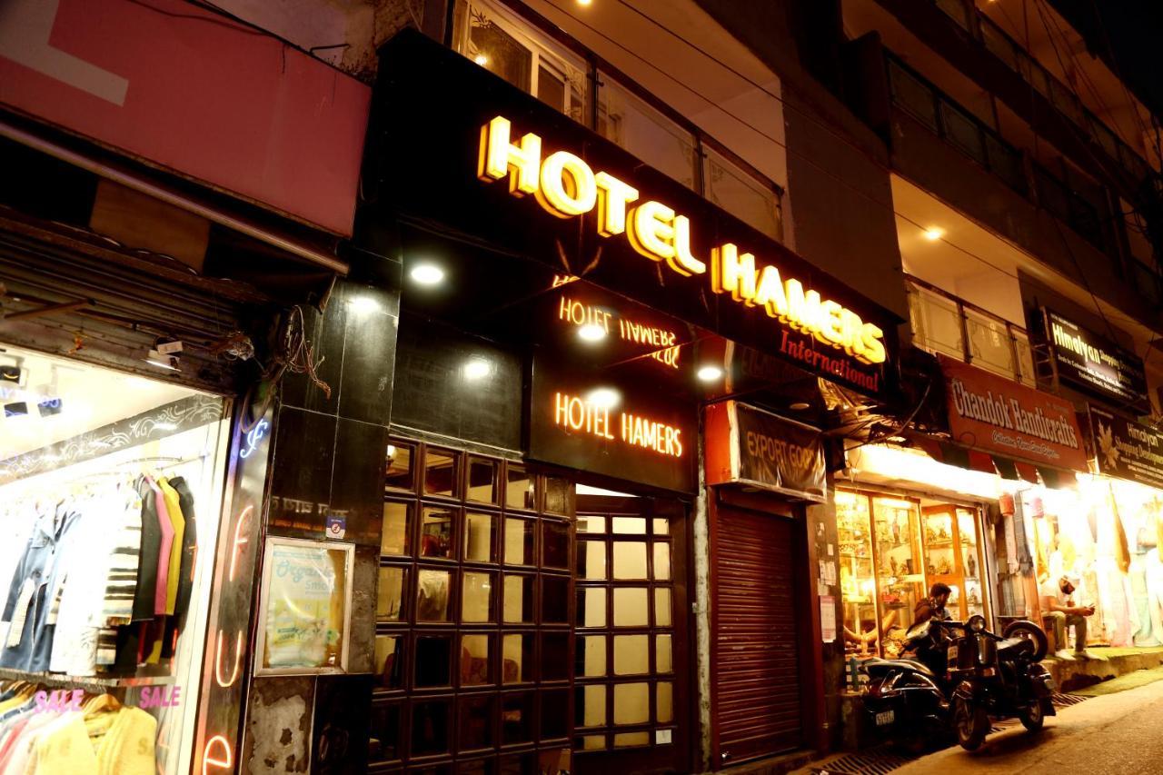 Hotel Hamers International Mussoorie Dış mekan fotoğraf