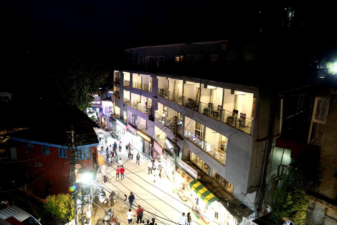 Hotel Hamers International Mussoorie Dış mekan fotoğraf