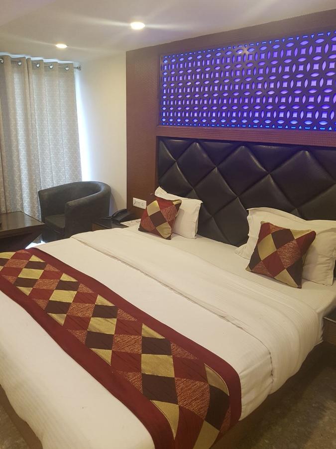 Hotel Hamers International Mussoorie Dış mekan fotoğraf