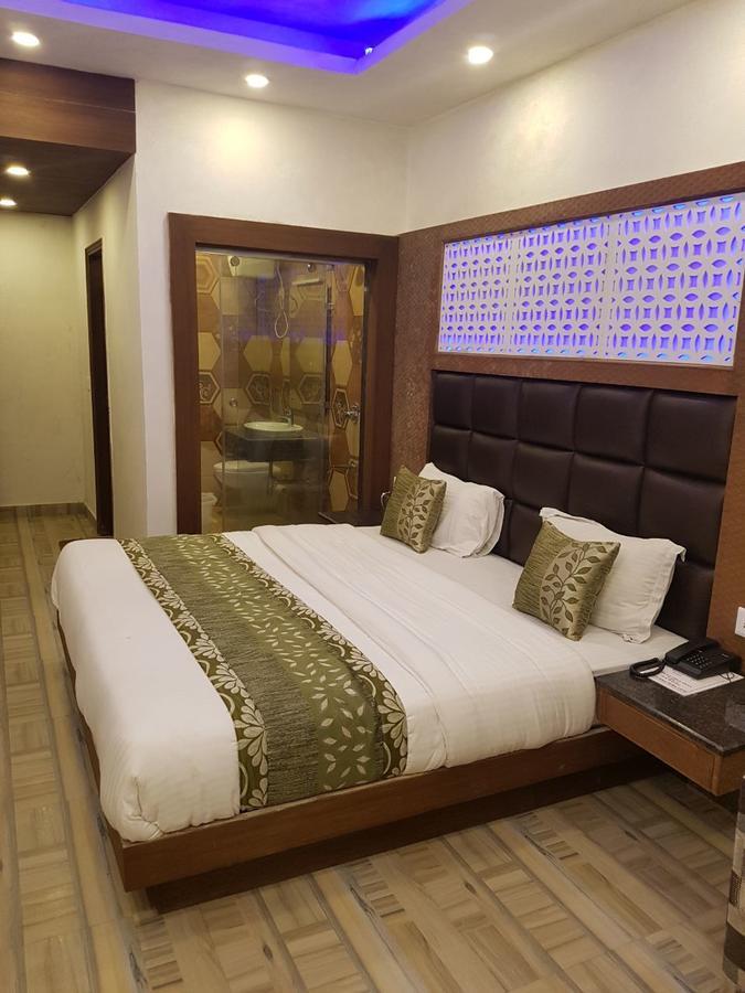 Hotel Hamers International Mussoorie Dış mekan fotoğraf
