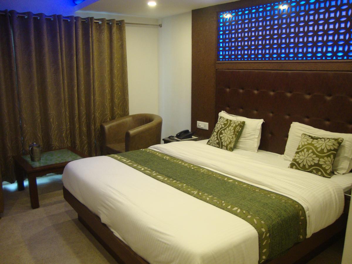 Hotel Hamers International Mussoorie Dış mekan fotoğraf