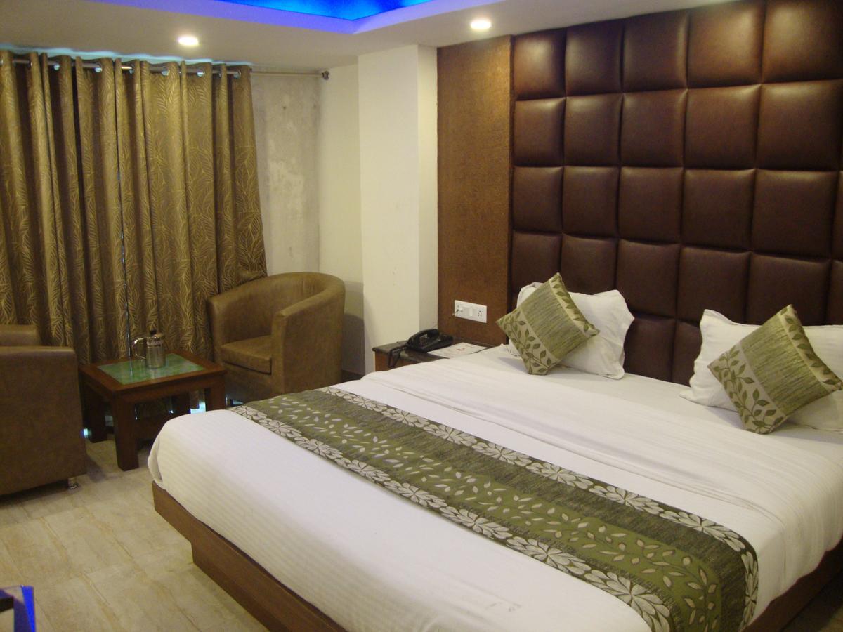 Hotel Hamers International Mussoorie Dış mekan fotoğraf