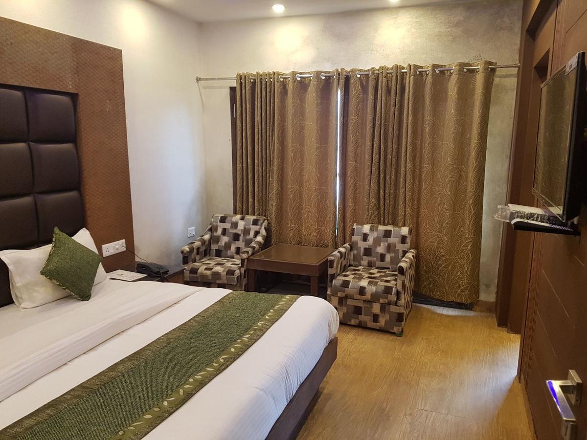 Hotel Hamers International Mussoorie Dış mekan fotoğraf