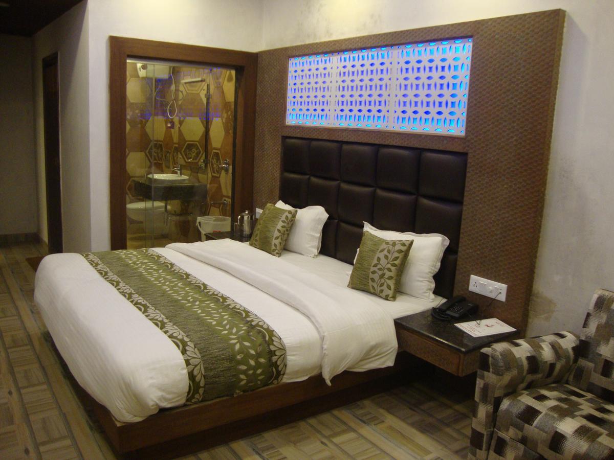 Hotel Hamers International Mussoorie Dış mekan fotoğraf