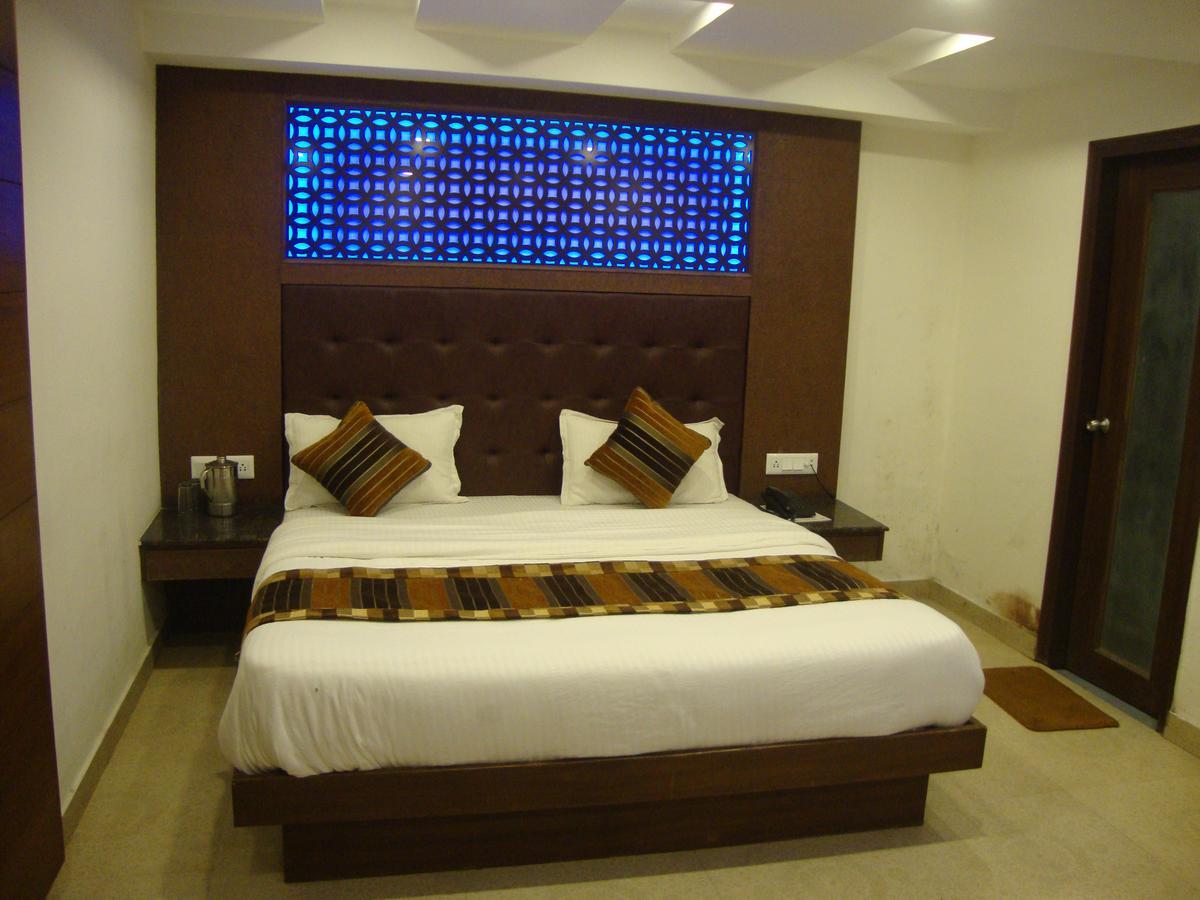 Hotel Hamers International Mussoorie Dış mekan fotoğraf