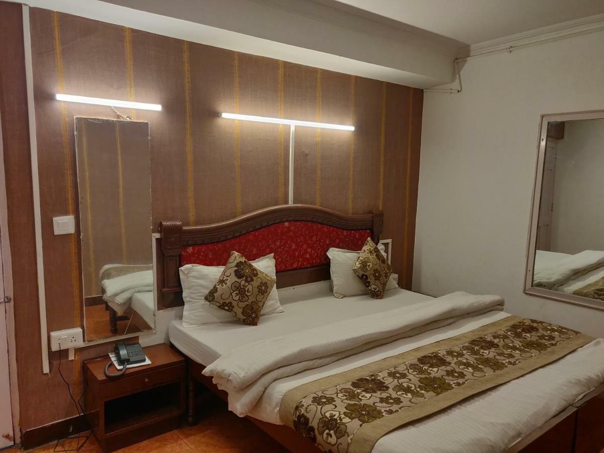 Hotel Hamers International Mussoorie Dış mekan fotoğraf