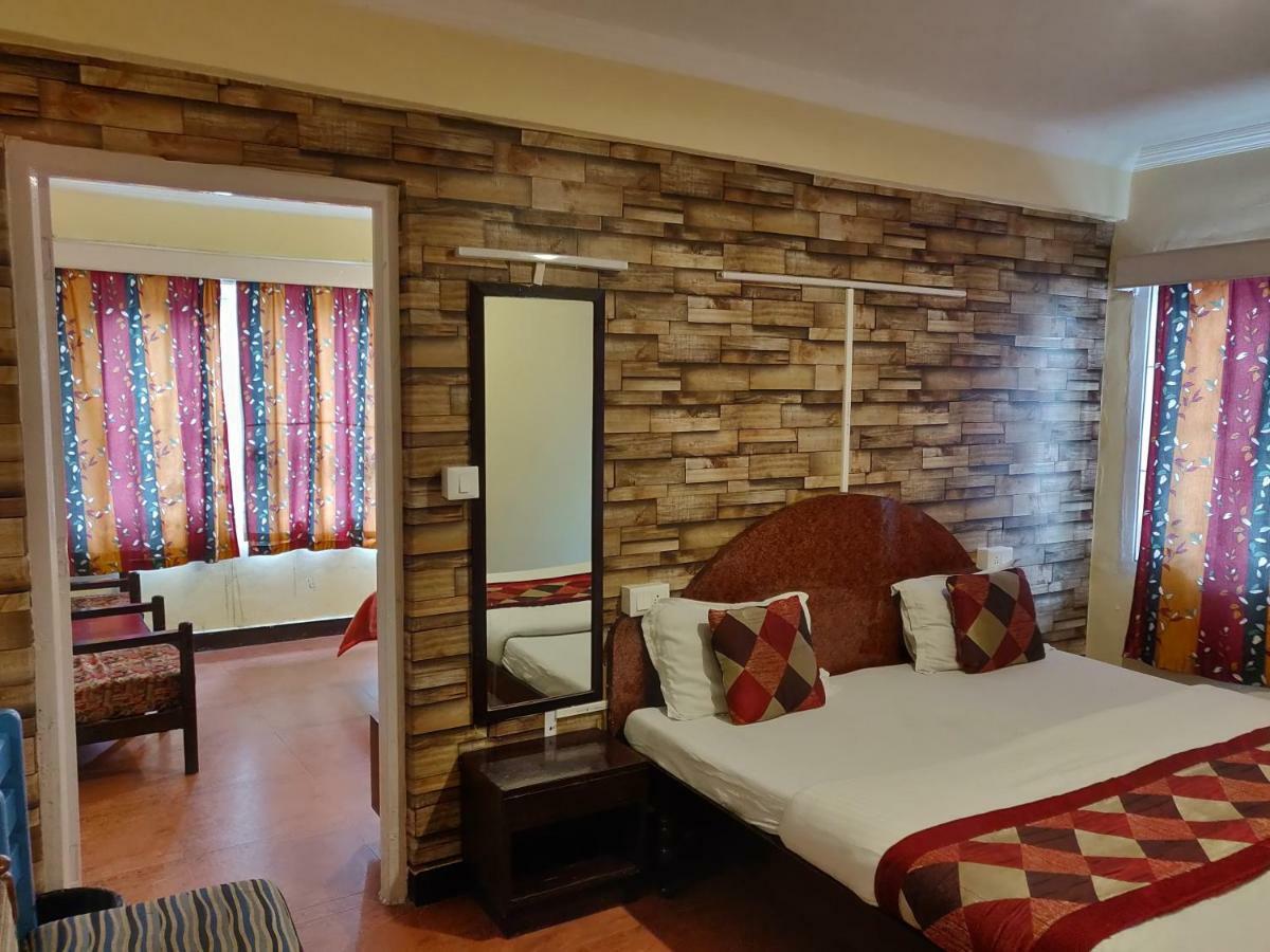 Hotel Hamers International Mussoorie Dış mekan fotoğraf