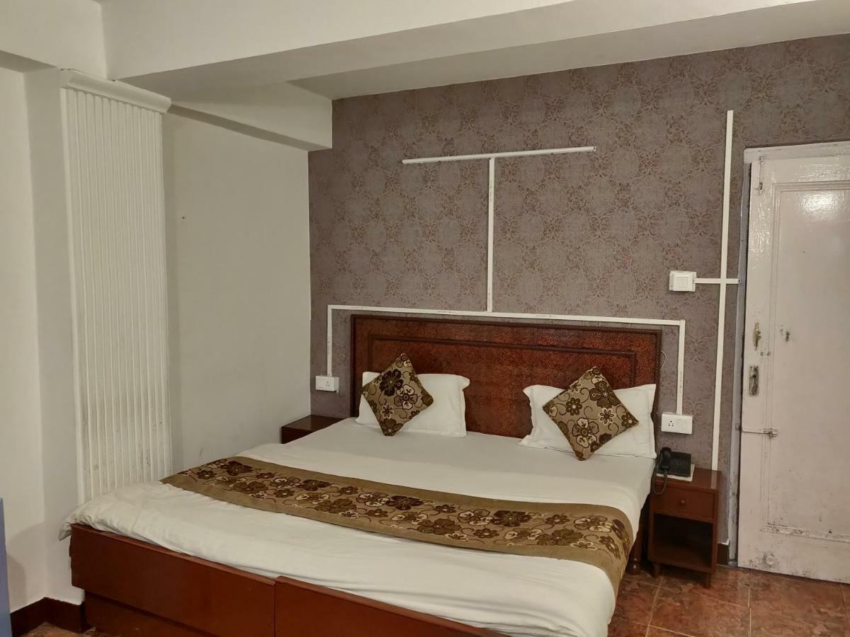 Hotel Hamers International Mussoorie Dış mekan fotoğraf