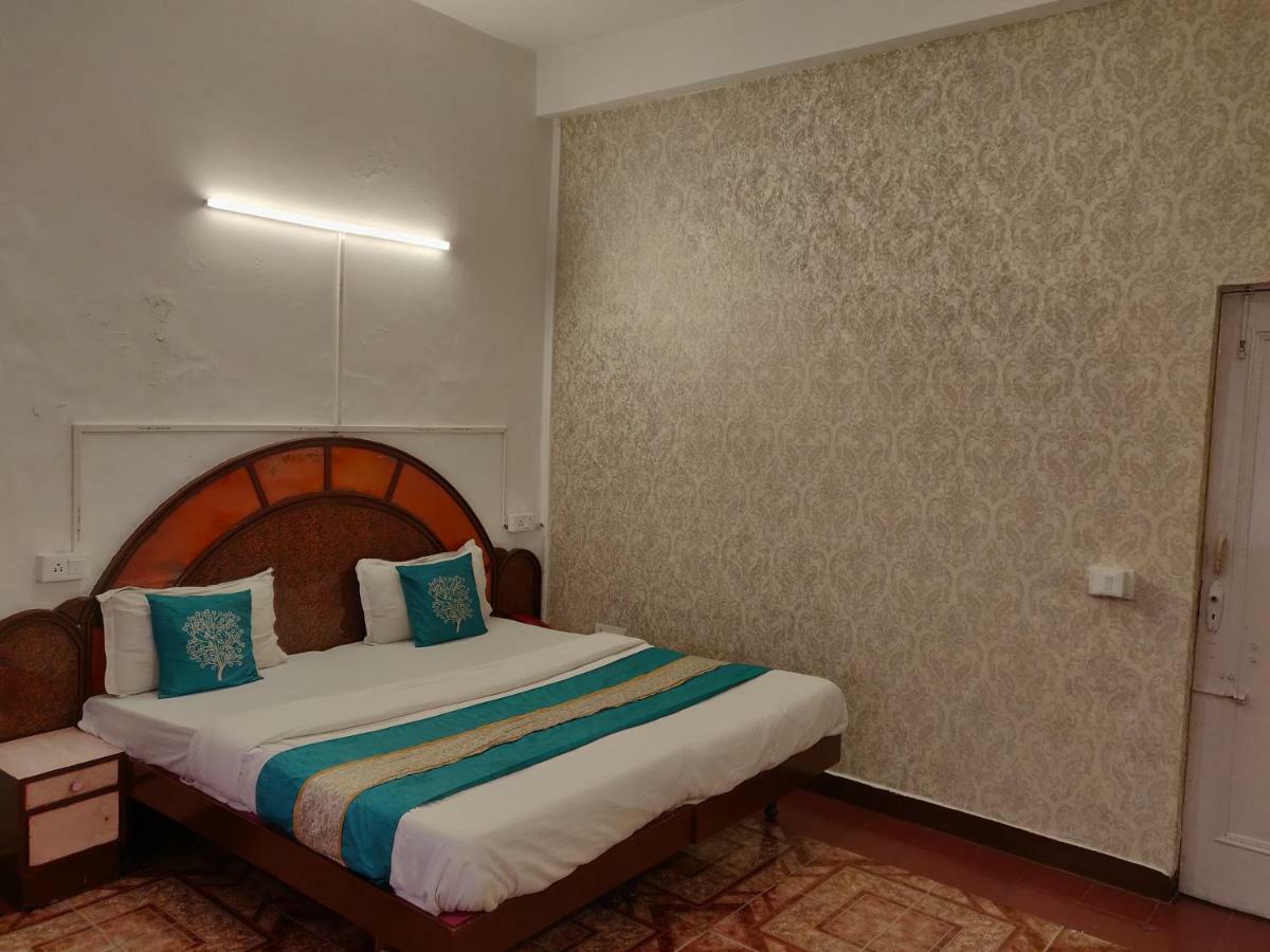 Hotel Hamers International Mussoorie Dış mekan fotoğraf