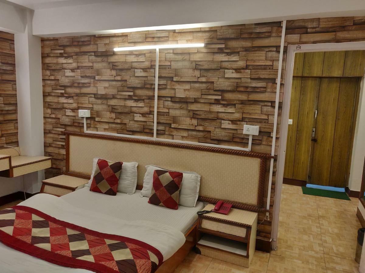 Hotel Hamers International Mussoorie Dış mekan fotoğraf