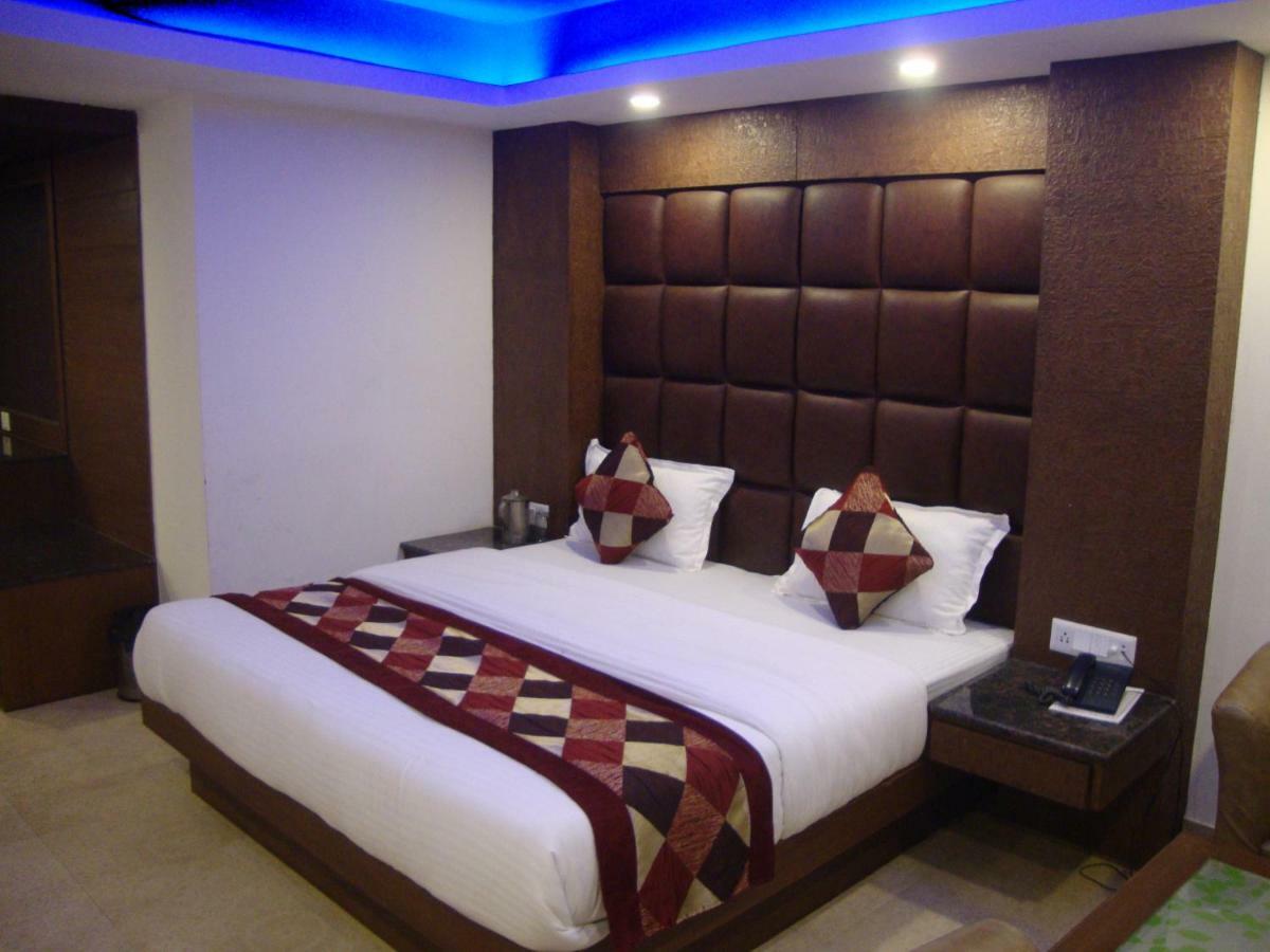 Hotel Hamers International Mussoorie Dış mekan fotoğraf
