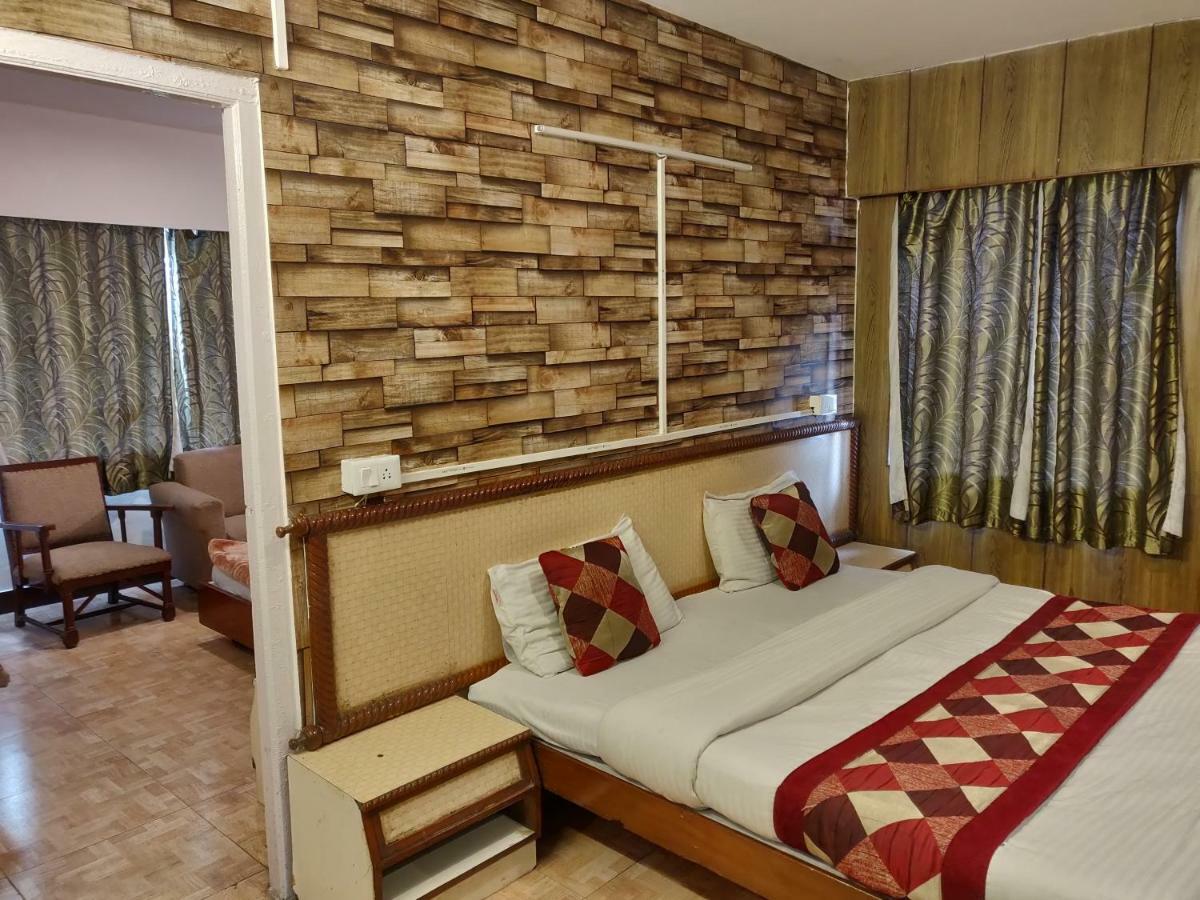 Hotel Hamers International Mussoorie Dış mekan fotoğraf