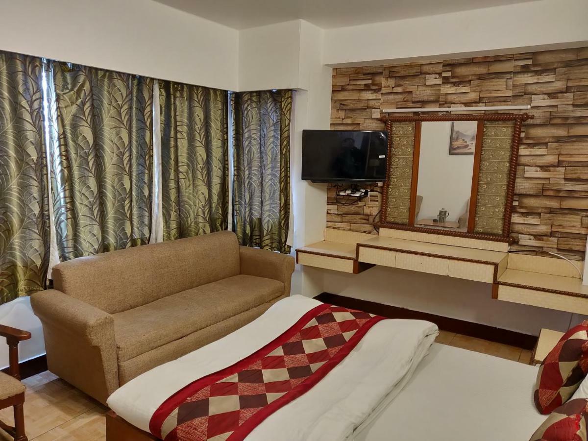 Hotel Hamers International Mussoorie Dış mekan fotoğraf